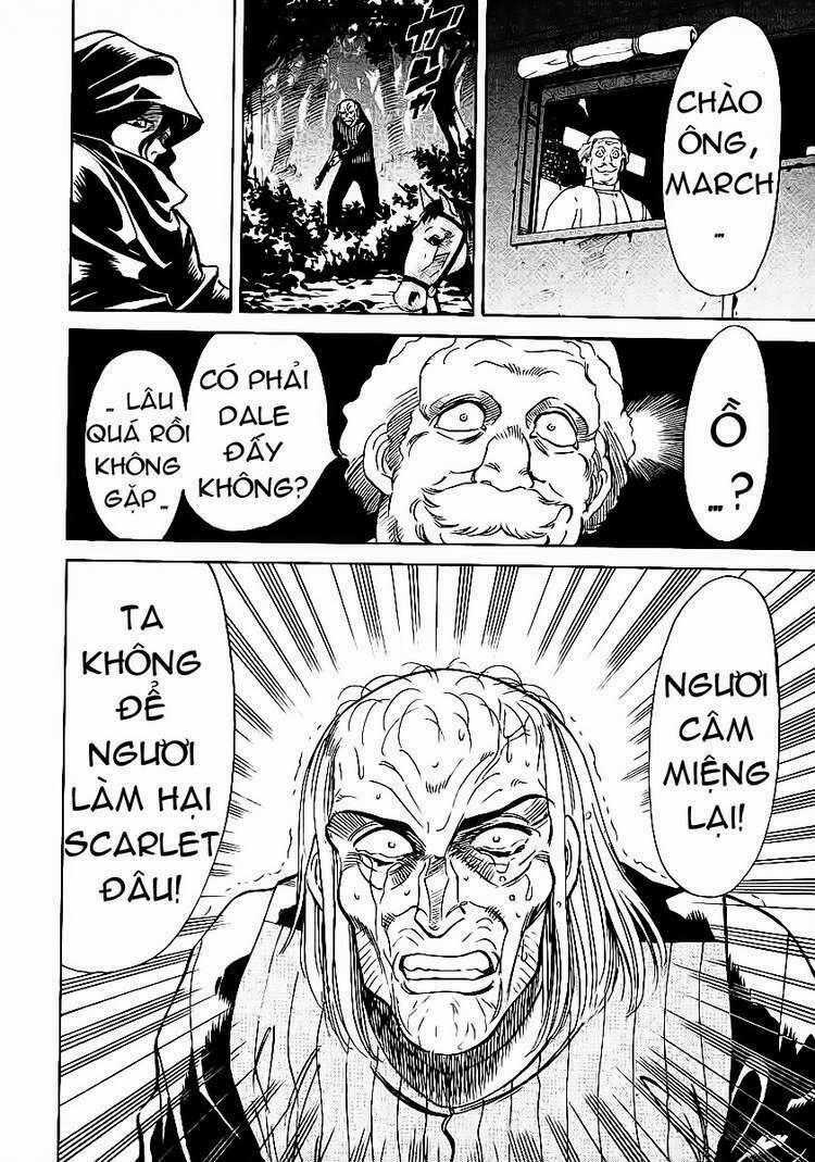 Red Living On The Edge - Người Da Đỏ Lang Thang Chapter 64 trang 28