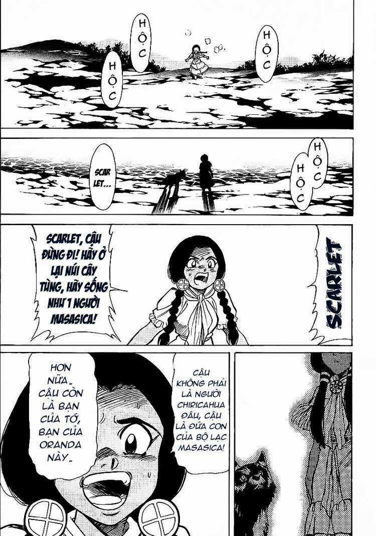 Red Living On The Edge - Người Da Đỏ Lang Thang Chapter 64 trang 5