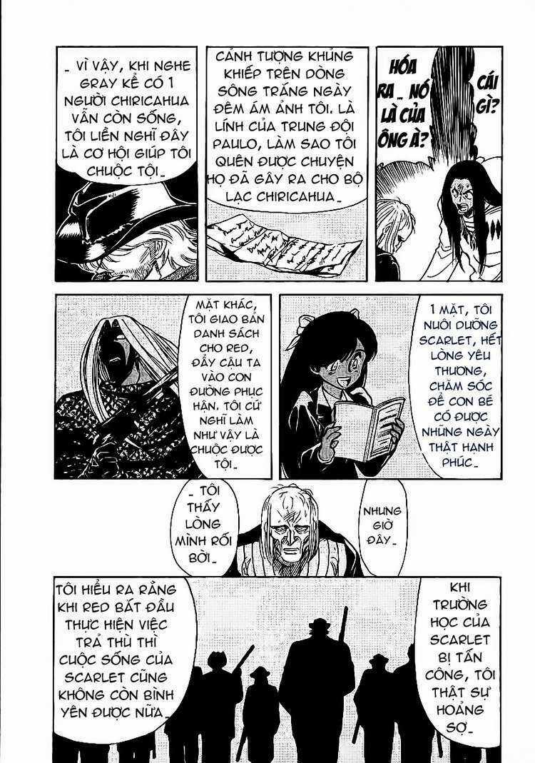 Red Living On The Edge - Người Da Đỏ Lang Thang Chapter 64 trang 9