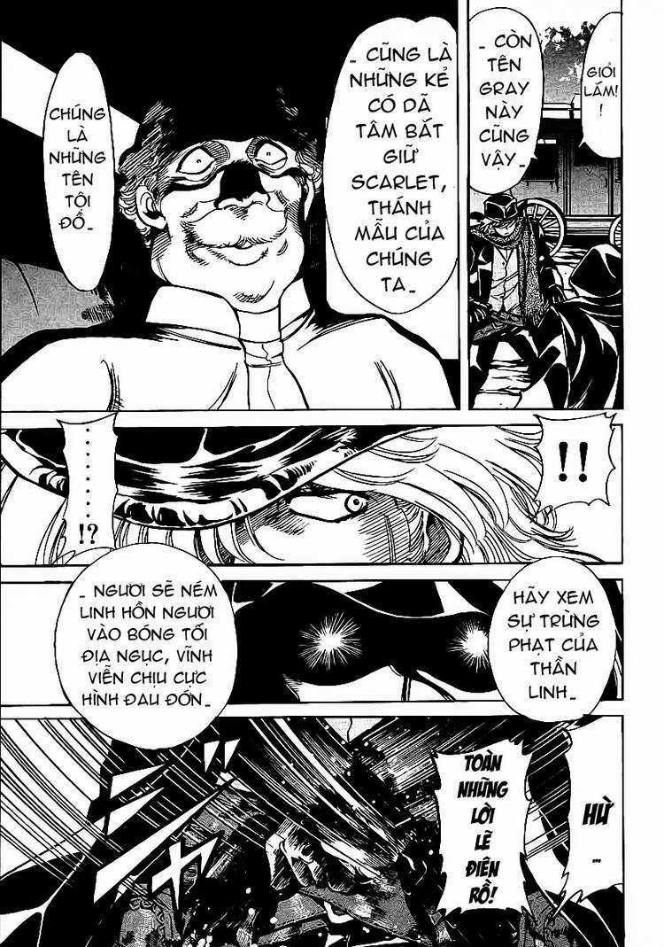 Red Living On The Edge - Người Da Đỏ Lang Thang Chapter 65 trang 10