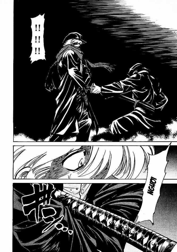 Red Living On The Edge - Người Da Đỏ Lang Thang Chapter 65 trang 11