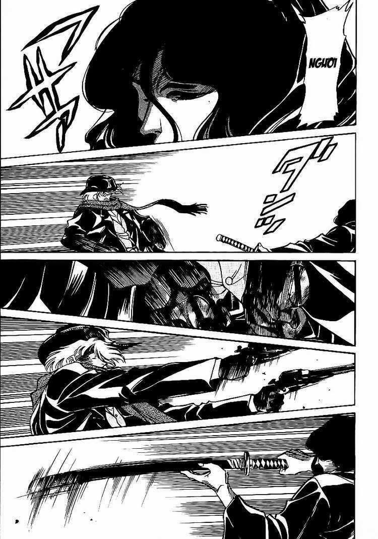 Red Living On The Edge - Người Da Đỏ Lang Thang Chapter 65 trang 12