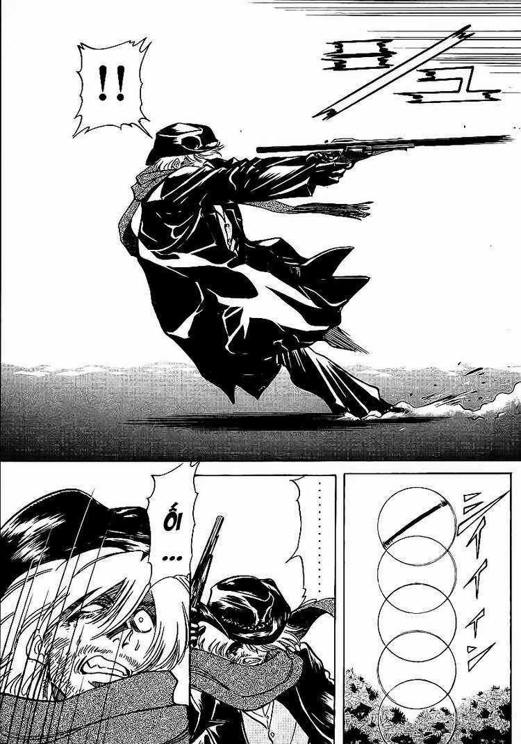 Red Living On The Edge - Người Da Đỏ Lang Thang Chapter 65 trang 14