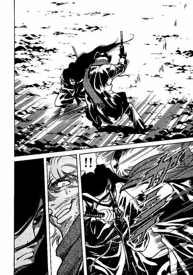 Red Living On The Edge - Người Da Đỏ Lang Thang Chapter 65 trang 15