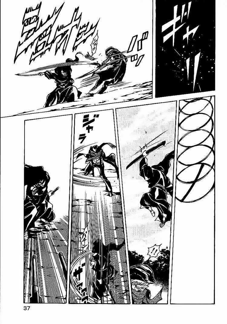 Red Living On The Edge - Người Da Đỏ Lang Thang Chapter 65 trang 16