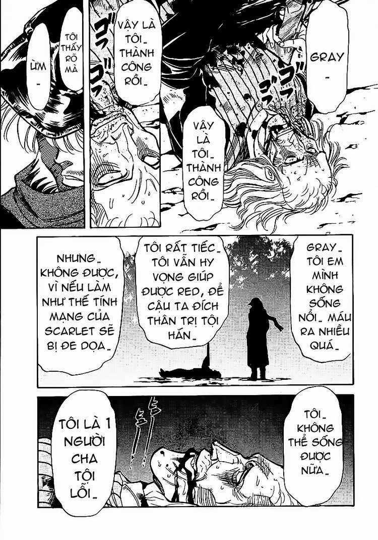 Red Living On The Edge - Người Da Đỏ Lang Thang Chapter 65 trang 17