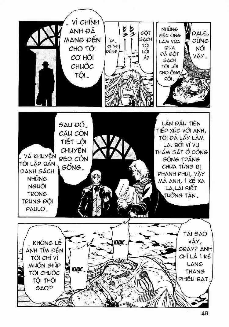 Red Living On The Edge - Người Da Đỏ Lang Thang Chapter 65 trang 18