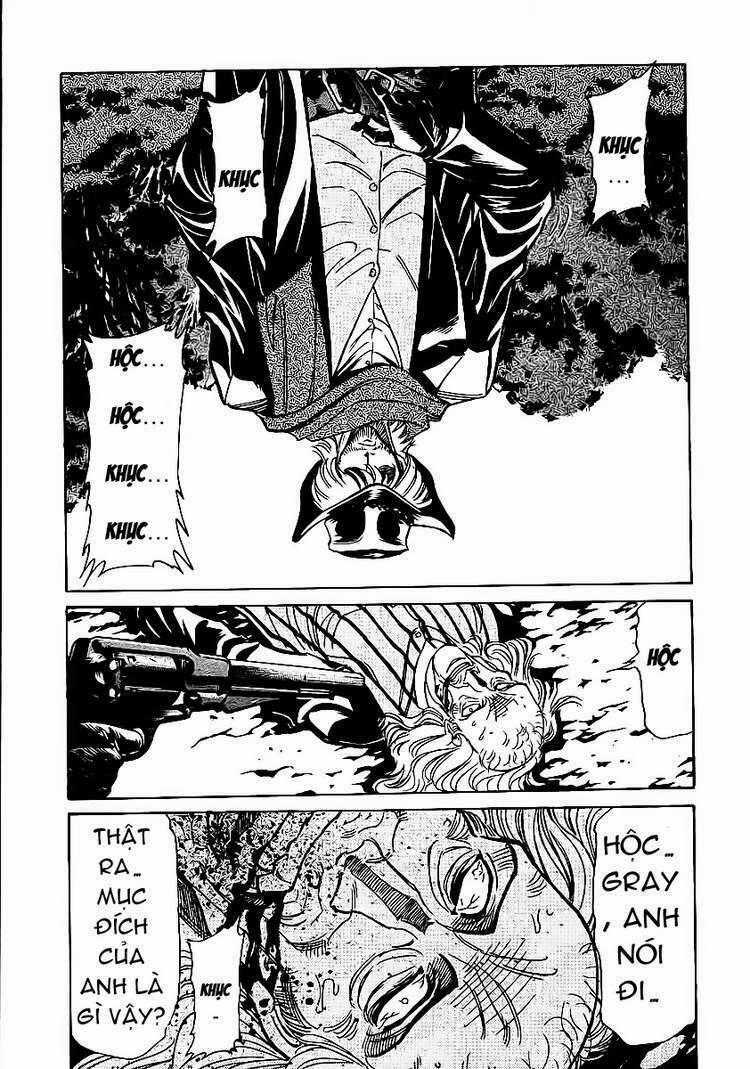 Red Living On The Edge - Người Da Đỏ Lang Thang Chapter 65 trang 19