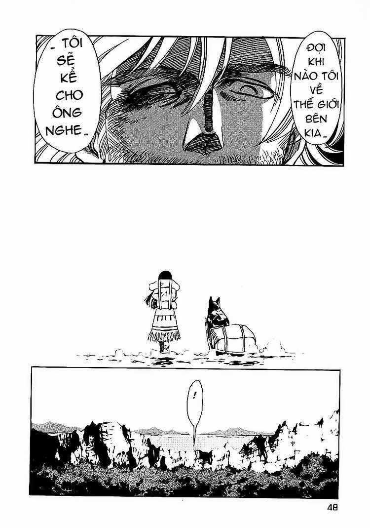 Red Living On The Edge - Người Da Đỏ Lang Thang Chapter 65 trang 20