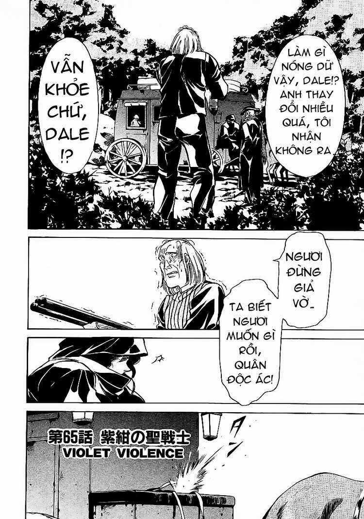 Red Living On The Edge - Người Da Đỏ Lang Thang Chapter 65 trang 5