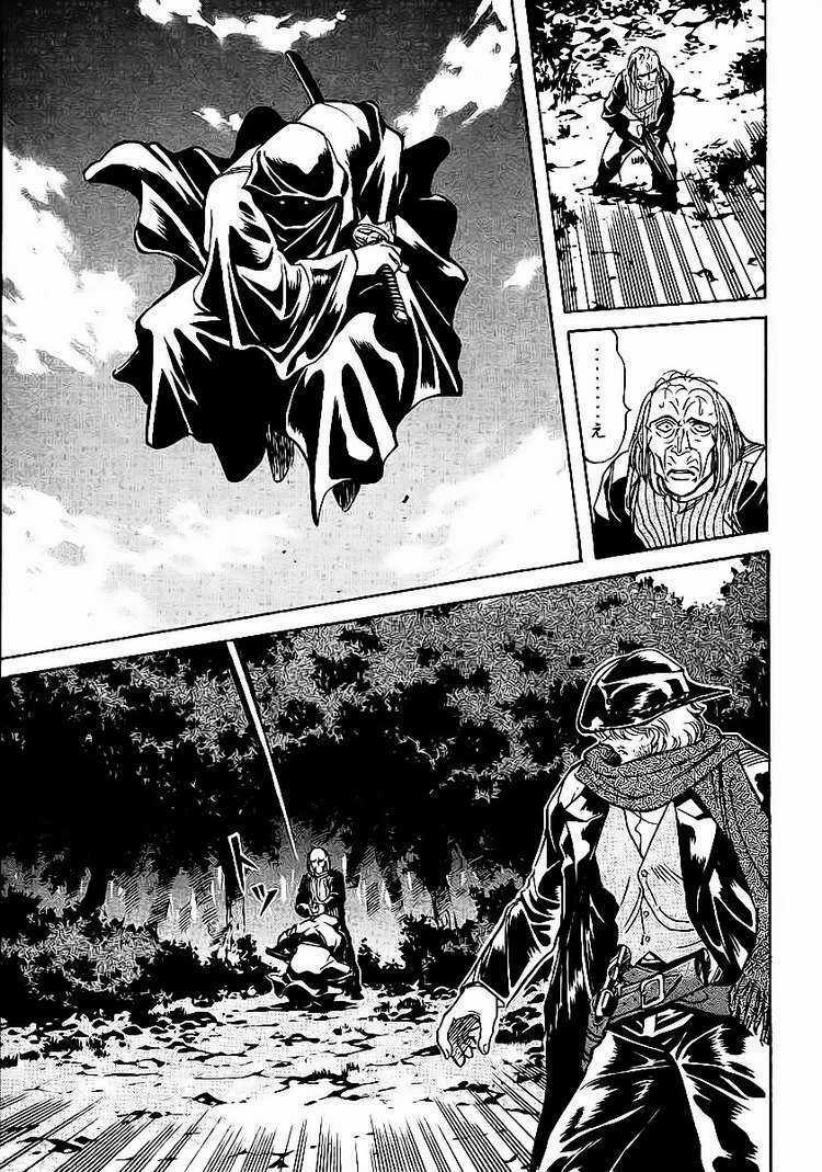 Red Living On The Edge - Người Da Đỏ Lang Thang Chapter 65 trang 6