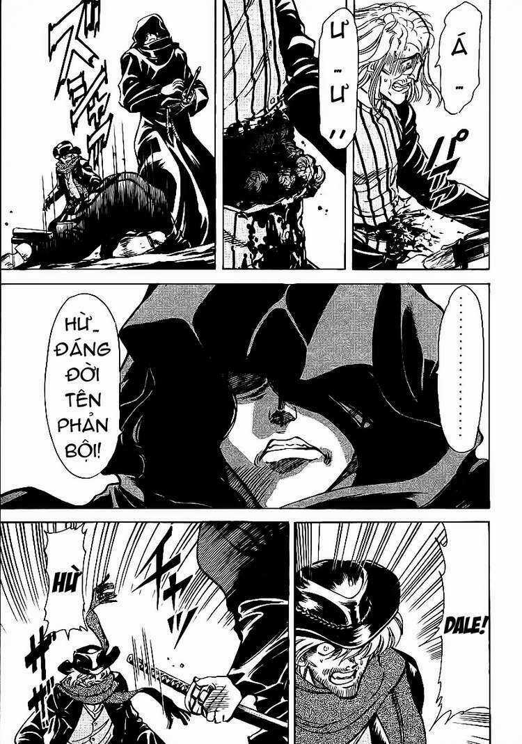 Red Living On The Edge - Người Da Đỏ Lang Thang Chapter 65 trang 8