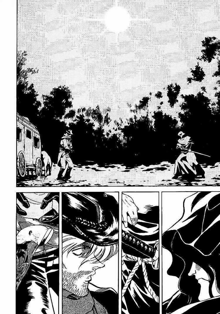 Red Living On The Edge - Người Da Đỏ Lang Thang Chapter 65 trang 9