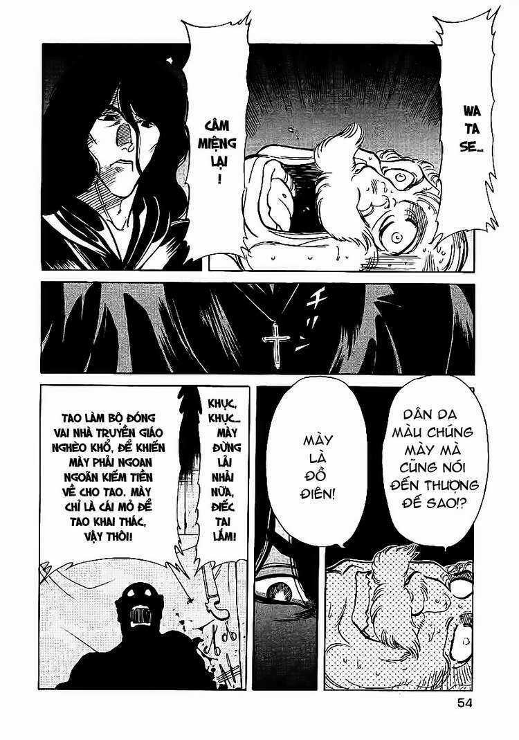 Red Living On The Edge - Người Da Đỏ Lang Thang Chapter 66 trang 10