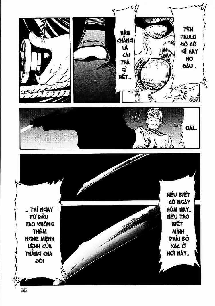 Red Living On The Edge - Người Da Đỏ Lang Thang Chapter 66 trang 11