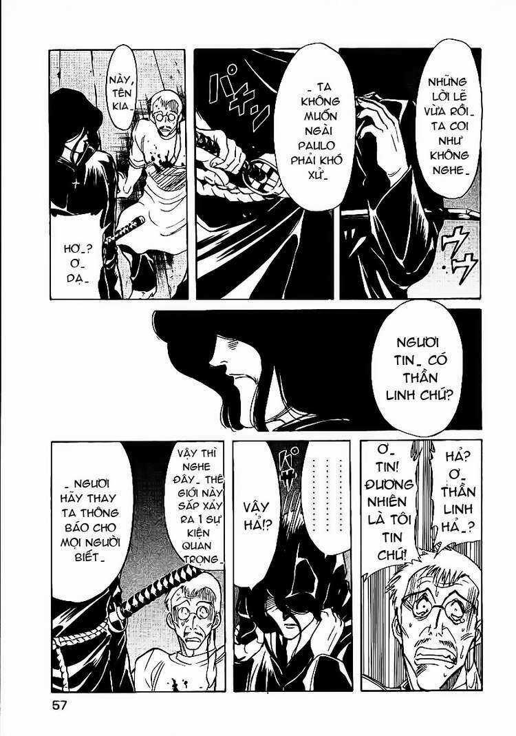 Red Living On The Edge - Người Da Đỏ Lang Thang Chapter 66 trang 13