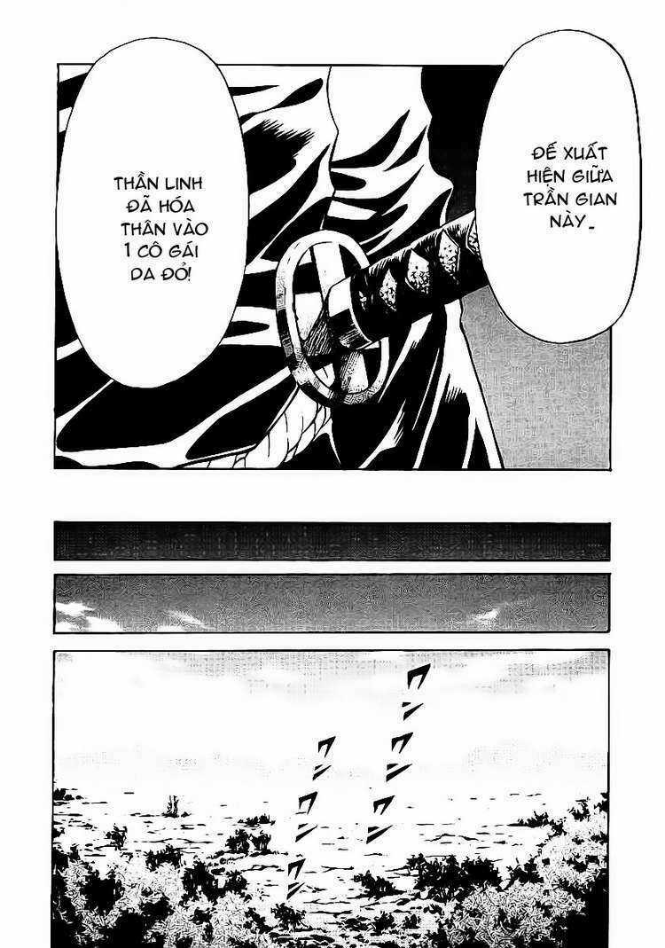 Red Living On The Edge - Người Da Đỏ Lang Thang Chapter 66 trang 14