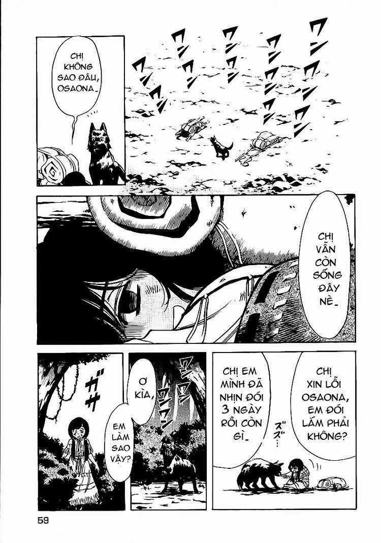 Red Living On The Edge - Người Da Đỏ Lang Thang Chapter 66 trang 15