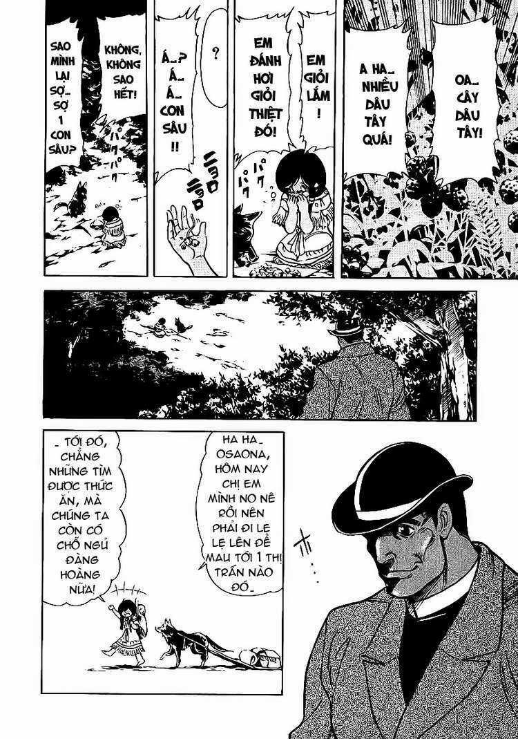 Red Living On The Edge - Người Da Đỏ Lang Thang Chapter 66 trang 16