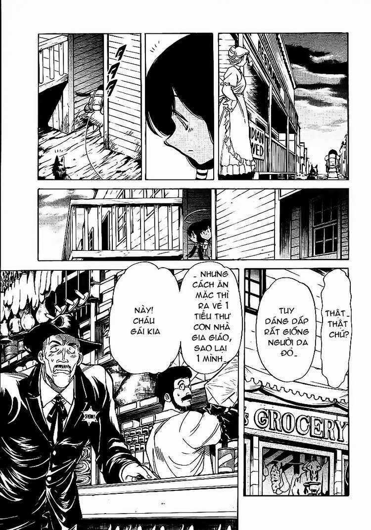 Red Living On The Edge - Người Da Đỏ Lang Thang Chapter 66 trang 19