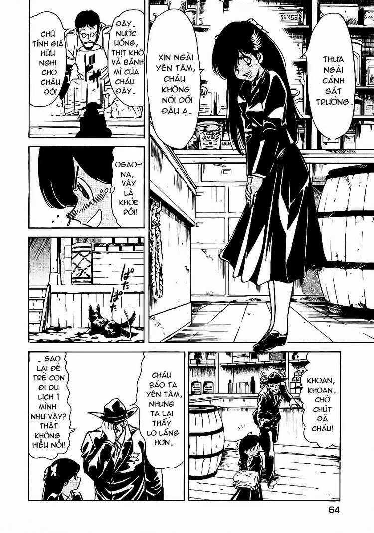 Red Living On The Edge - Người Da Đỏ Lang Thang Chapter 66 trang 20