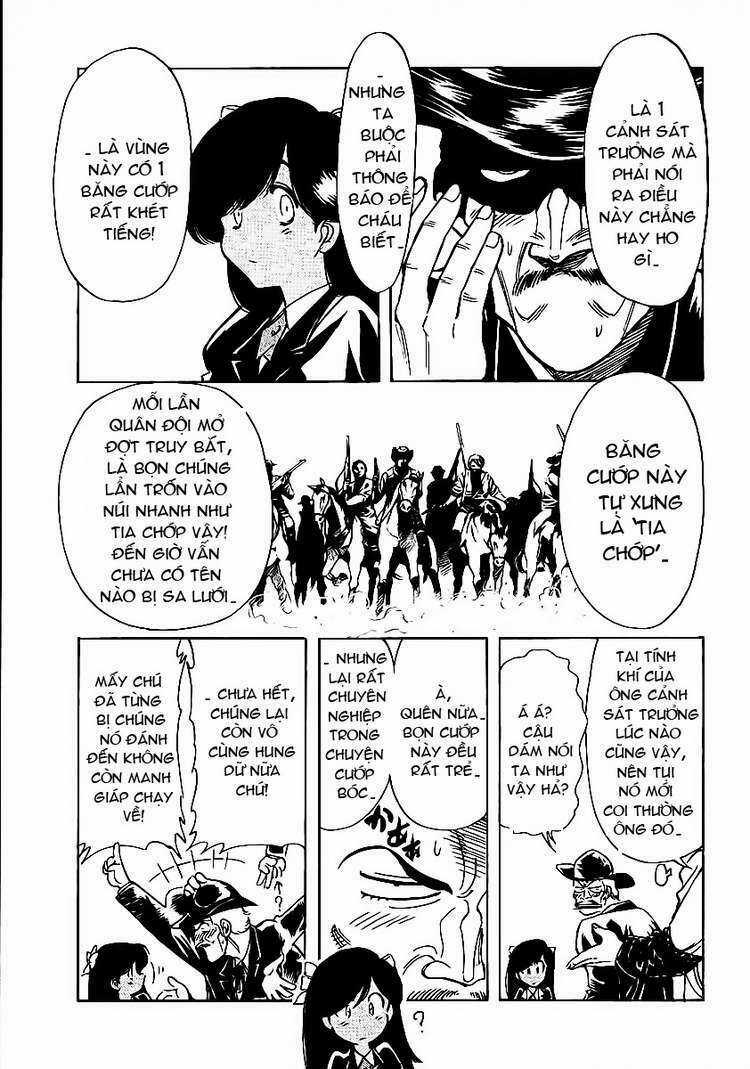 Red Living On The Edge - Người Da Đỏ Lang Thang Chapter 66 trang 21