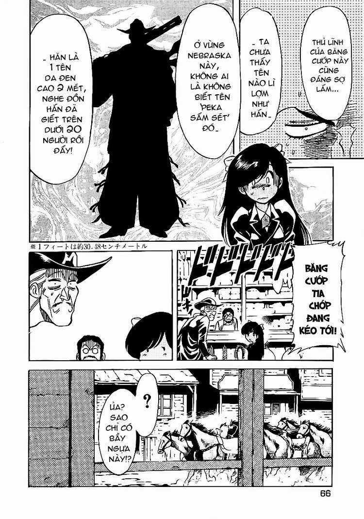 Red Living On The Edge - Người Da Đỏ Lang Thang Chapter 66 trang 22