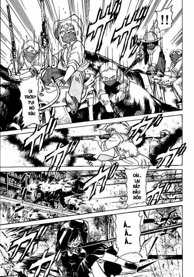 Red Living On The Edge - Người Da Đỏ Lang Thang Chapter 66 trang 23