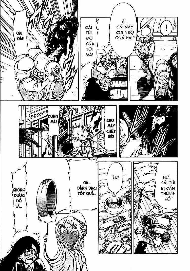 Red Living On The Edge - Người Da Đỏ Lang Thang Chapter 66 trang 25