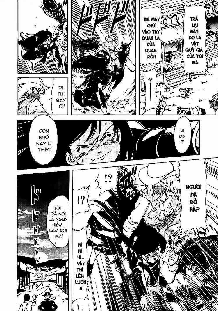 Red Living On The Edge - Người Da Đỏ Lang Thang Chapter 66 trang 26