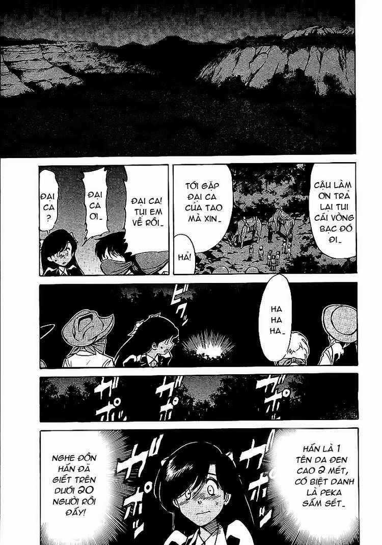 Red Living On The Edge - Người Da Đỏ Lang Thang Chapter 66 trang 27