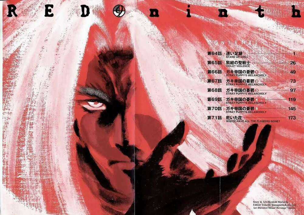 Red Living On The Edge - Người Da Đỏ Lang Thang Chapter 66 trang 4