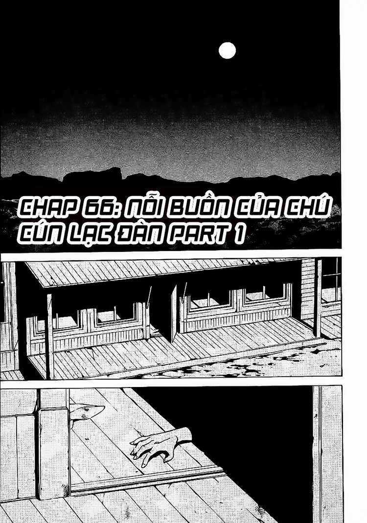 Red Living On The Edge - Người Da Đỏ Lang Thang Chapter 66 trang 5