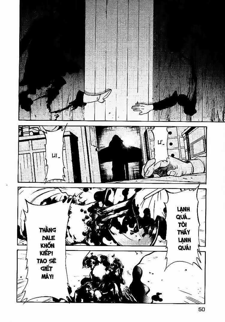 Red Living On The Edge - Người Da Đỏ Lang Thang Chapter 66 trang 6