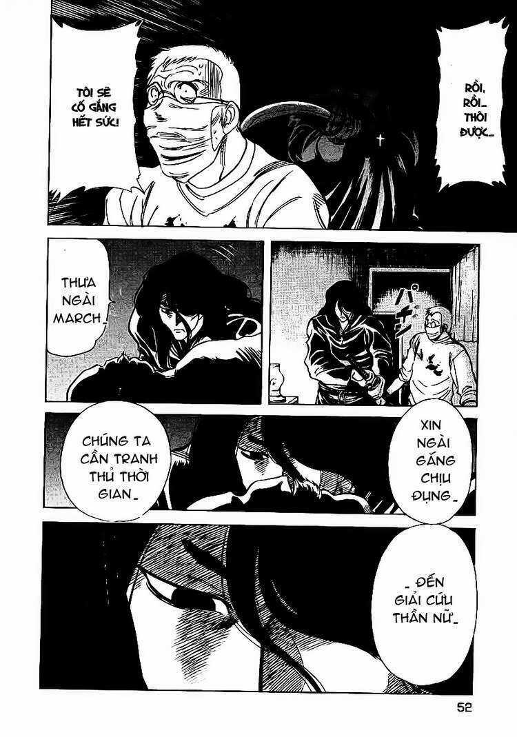 Red Living On The Edge - Người Da Đỏ Lang Thang Chapter 66 trang 8