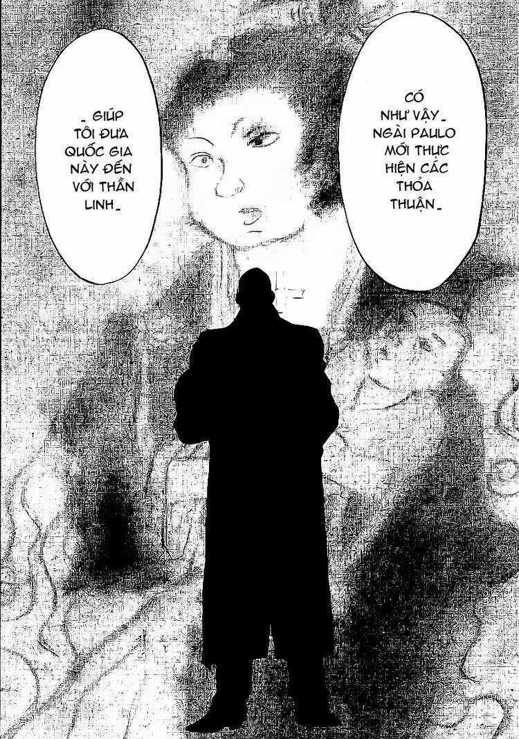 Red Living On The Edge - Người Da Đỏ Lang Thang Chapter 66 trang 9