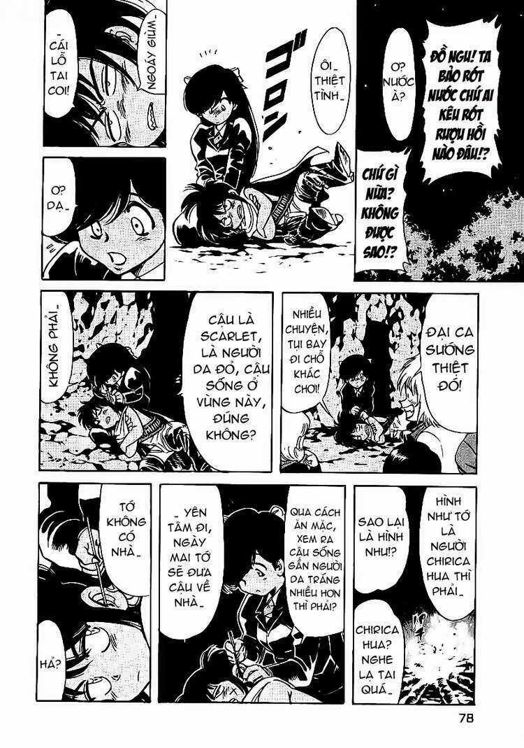 Red Living On The Edge - Người Da Đỏ Lang Thang Chapter 67 trang 10