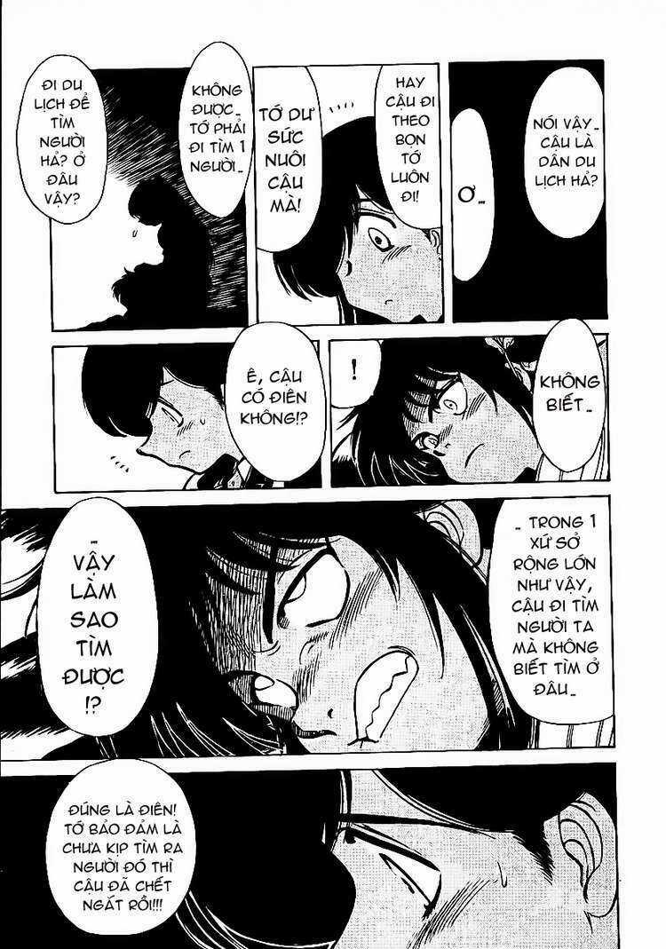 Red Living On The Edge - Người Da Đỏ Lang Thang Chapter 67 trang 11