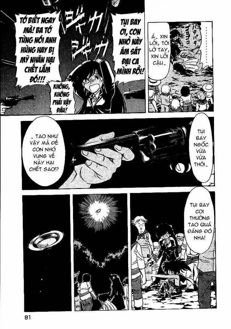 Red Living On The Edge - Người Da Đỏ Lang Thang Chapter 67 trang 13