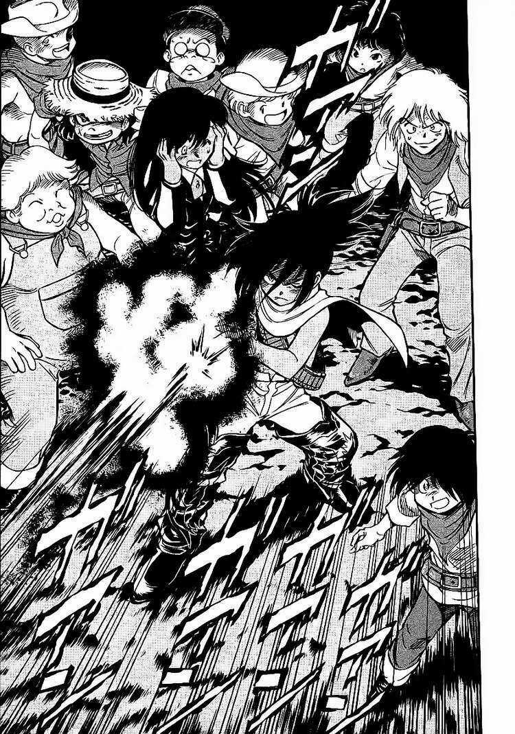 Red Living On The Edge - Người Da Đỏ Lang Thang Chapter 67 trang 15