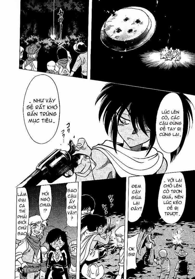 Red Living On The Edge - Người Da Đỏ Lang Thang Chapter 67 trang 16