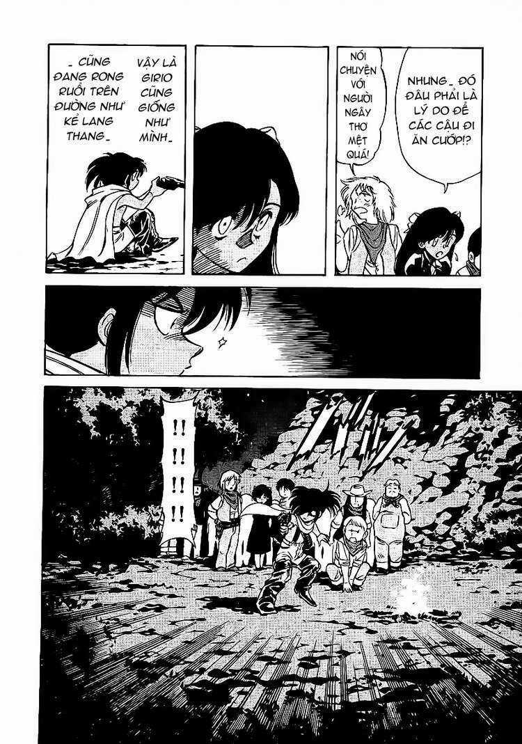 Red Living On The Edge - Người Da Đỏ Lang Thang Chapter 67 trang 18