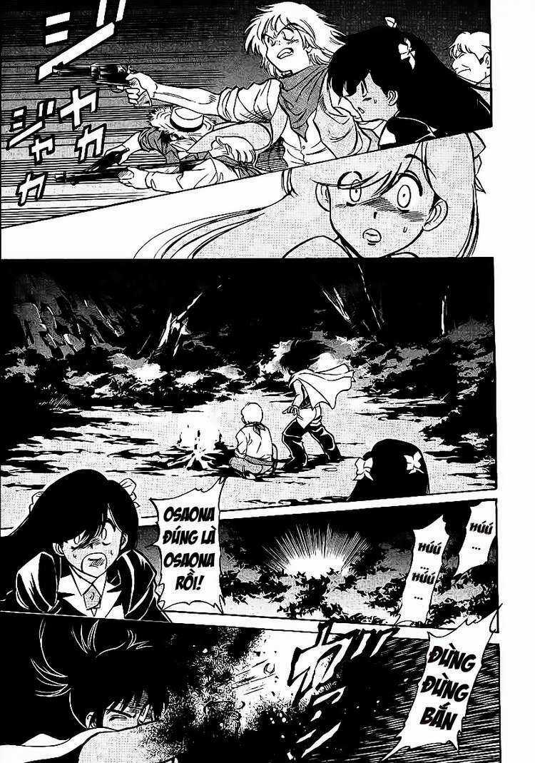 Red Living On The Edge - Người Da Đỏ Lang Thang Chapter 67 trang 19