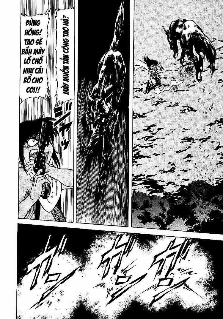 Red Living On The Edge - Người Da Đỏ Lang Thang Chapter 67 trang 20