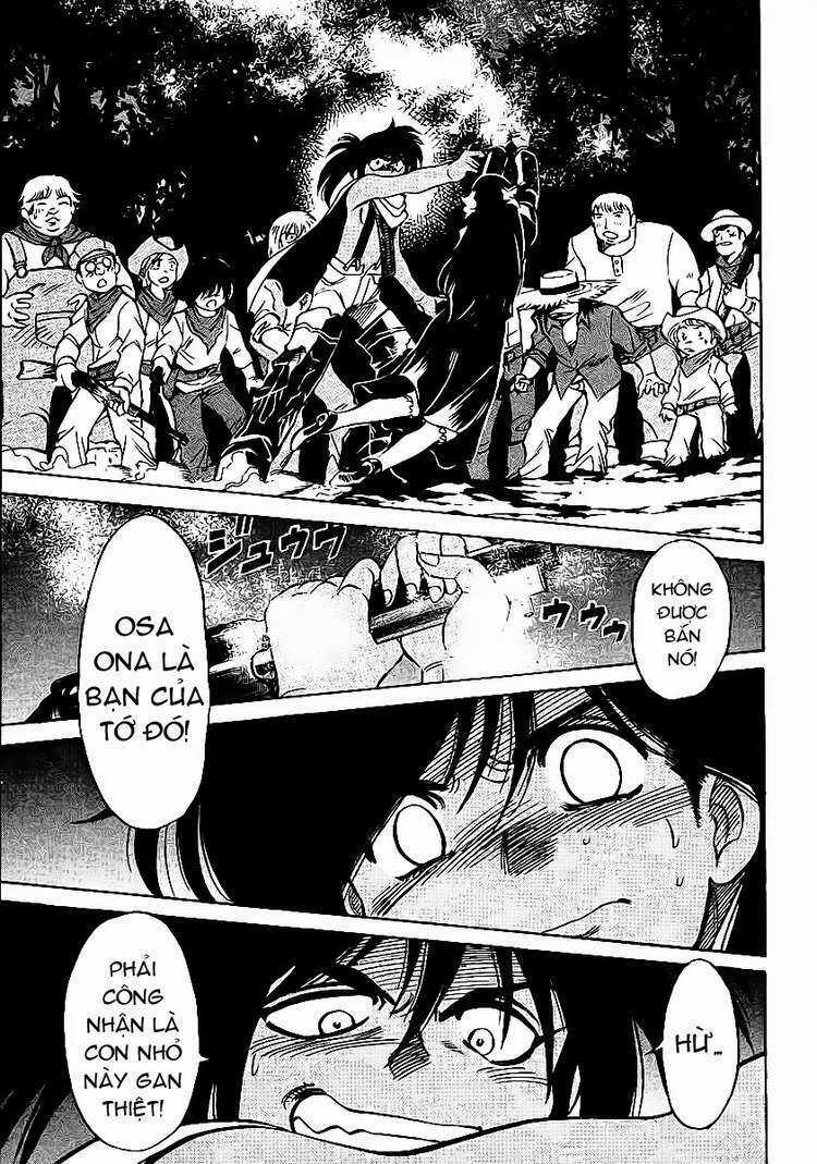 Red Living On The Edge - Người Da Đỏ Lang Thang Chapter 67 trang 21