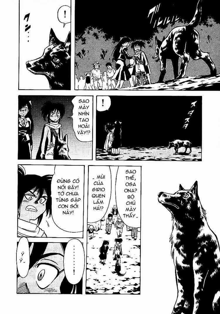 Red Living On The Edge - Người Da Đỏ Lang Thang Chapter 67 trang 22