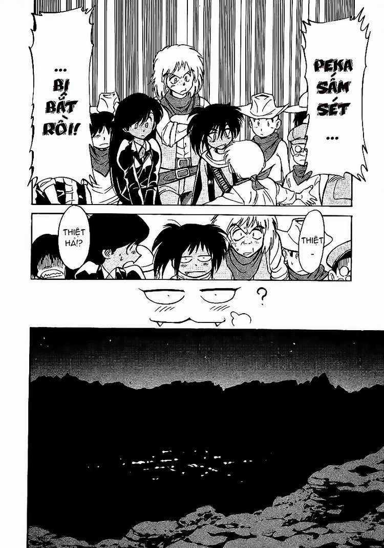 Red Living On The Edge - Người Da Đỏ Lang Thang Chapter 67 trang 24