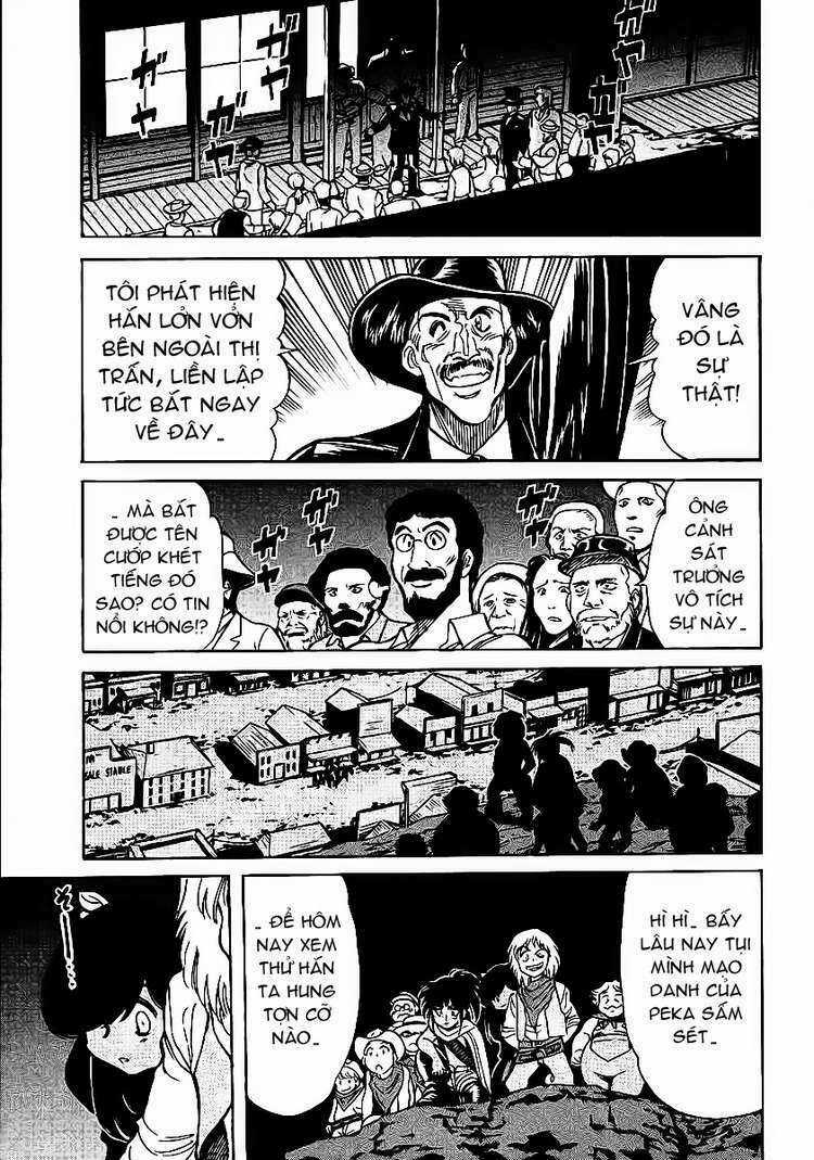 Red Living On The Edge - Người Da Đỏ Lang Thang Chapter 67 trang 25