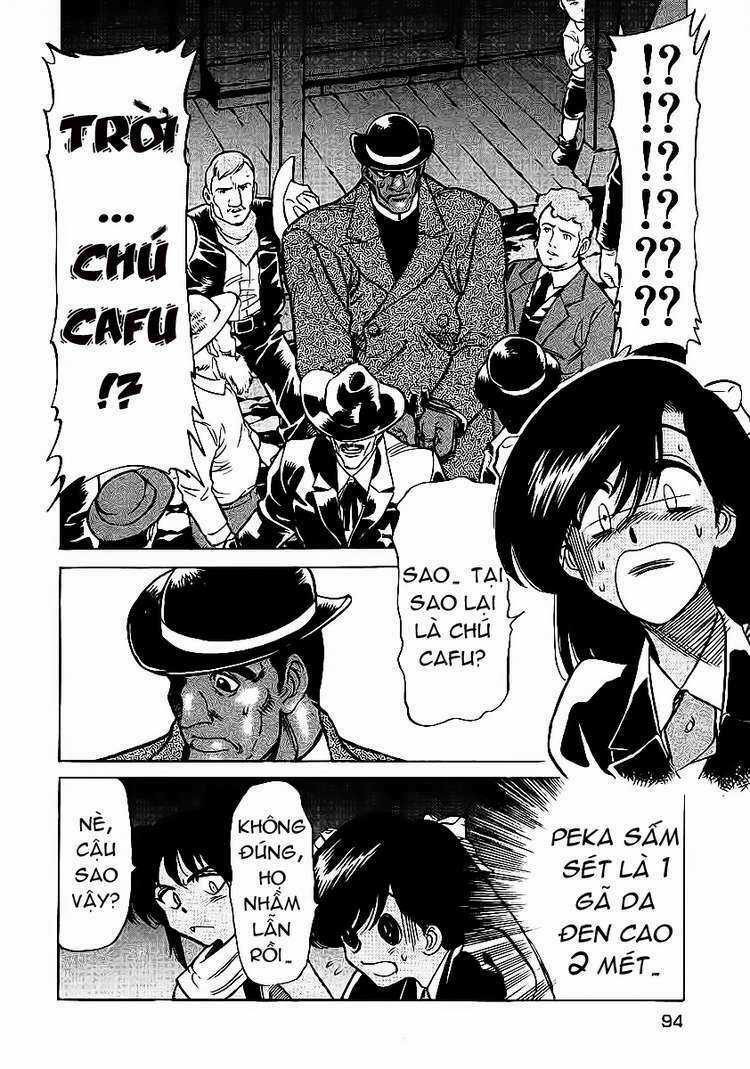 Red Living On The Edge - Người Da Đỏ Lang Thang Chapter 67 trang 26