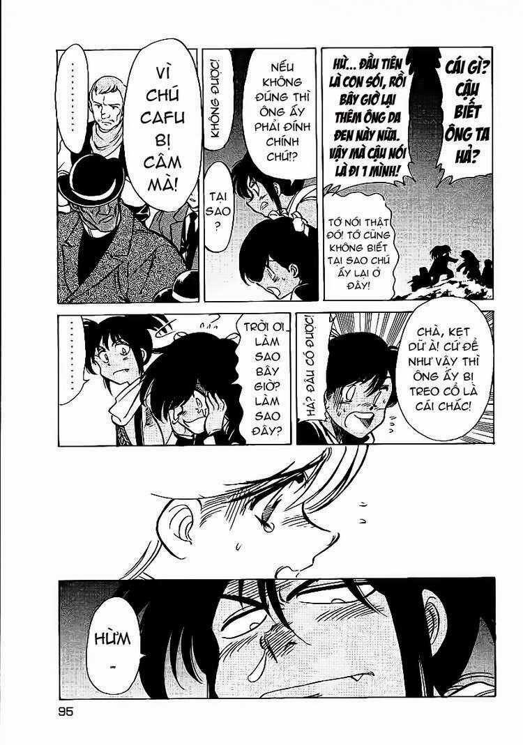 Red Living On The Edge - Người Da Đỏ Lang Thang Chapter 67 trang 27